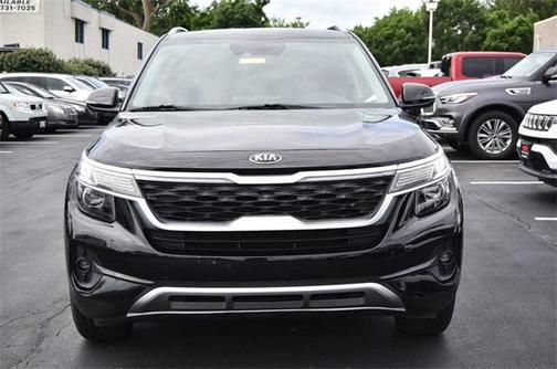 2021 Kia Seltos EX