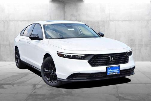 2025 Honda Accord Sport SE 1.5T