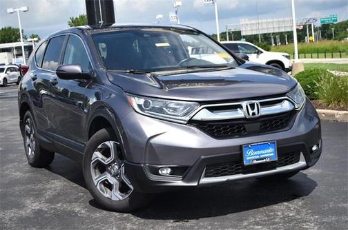 2018 Honda CR-V EX-L