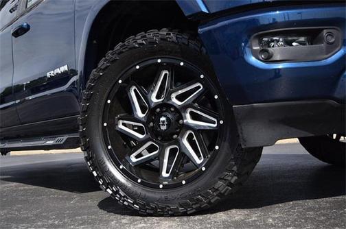 2021 RAM 1500 Laramie