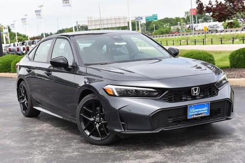 Meteorite 2026 Honda Civic Sport