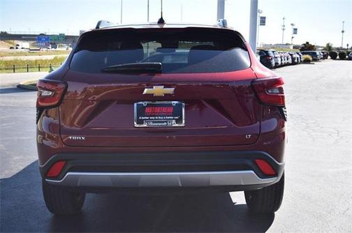 2024 Chevrolet Trax LT