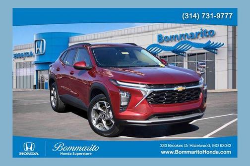 2024 Chevrolet Trax LT