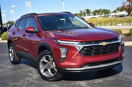 2024 Chevrolet Trax LT
