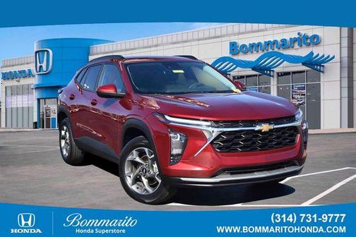 2024 Chevrolet Trax LT