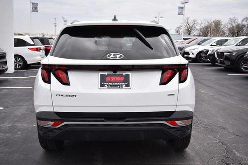 2024 Hyundai TUCSON SEL