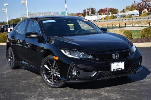 2021 Honda Civic EX