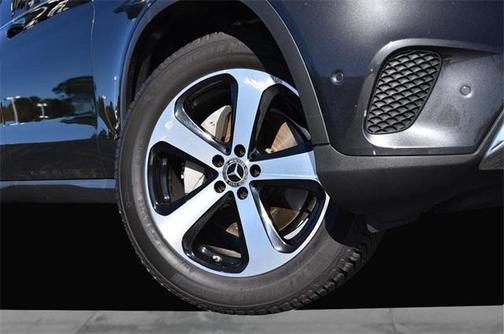 2020 Mercedes-Benz GLC 300 4MATIC