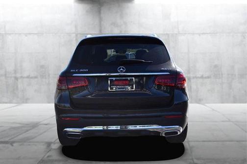 2020 Mercedes-Benz GLC 300 4MATIC