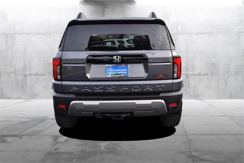 2026 Honda Passport AWD TrailSport
