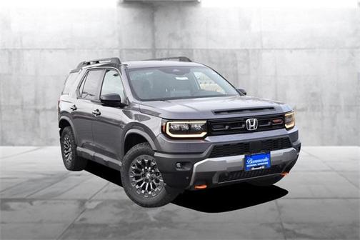 2026 Honda Passport AWD TrailSport