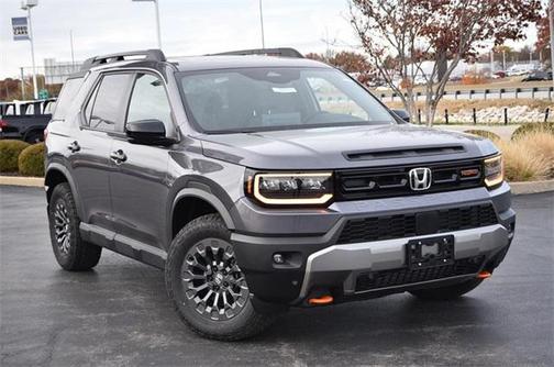 2026 Honda Passport AWD TrailSport