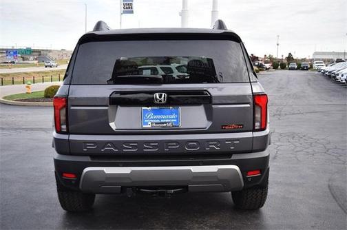2026 Honda Passport AWD TrailSport