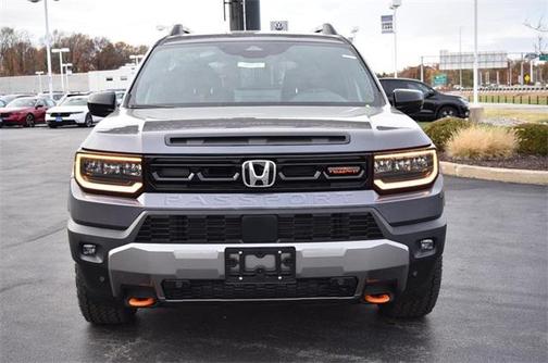 2026 Honda Passport AWD TrailSport