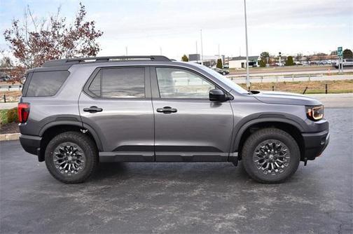 2026 Honda Passport AWD TrailSport