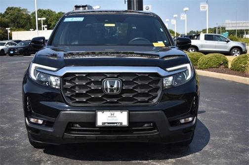 2024 Honda Passport AWD EX-L