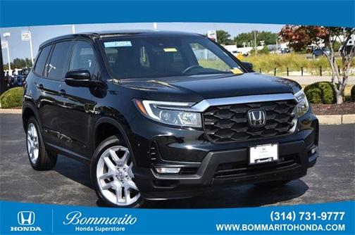 2024 Honda Passport AWD EX-L