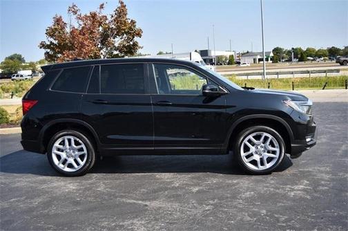 2024 Honda Passport AWD EX-L