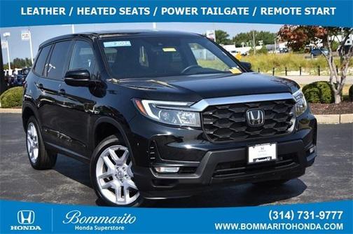 2024 Honda Passport AWD EX-L