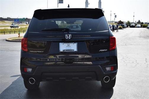 2024 Honda Passport AWD EX-L