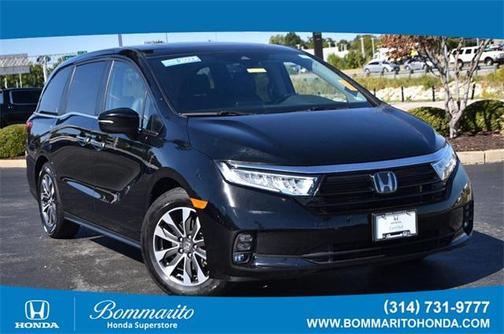 2023 Honda Odyssey EX-L