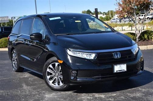 2023 Honda Odyssey EX-L