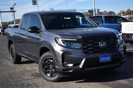 2026 Honda Ridgeline Sport