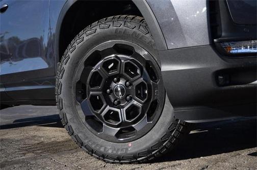 2026 Honda Ridgeline Sport