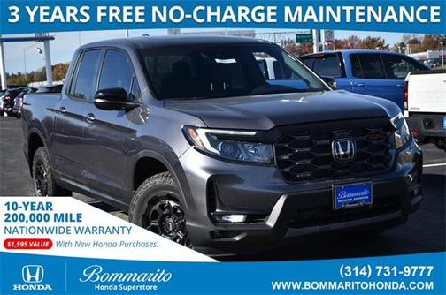 2026 Honda Ridgeline Sport