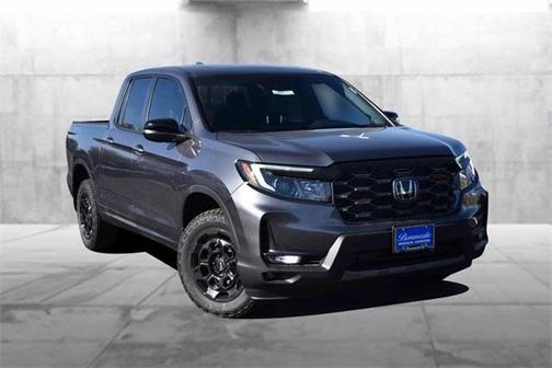 2026 Honda Ridgeline Sport