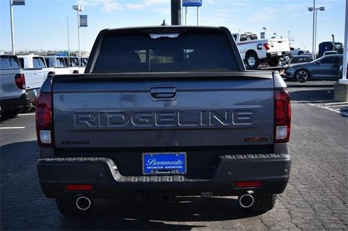 2026 Honda Ridgeline Sport