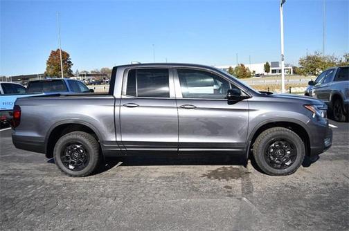 2026 Honda Ridgeline Sport