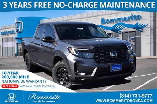 2026 Honda Ridgeline Sport