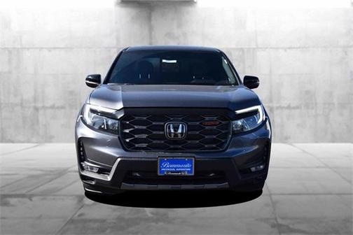2026 Honda Ridgeline Sport