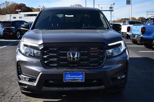 2026 Honda Ridgeline Sport