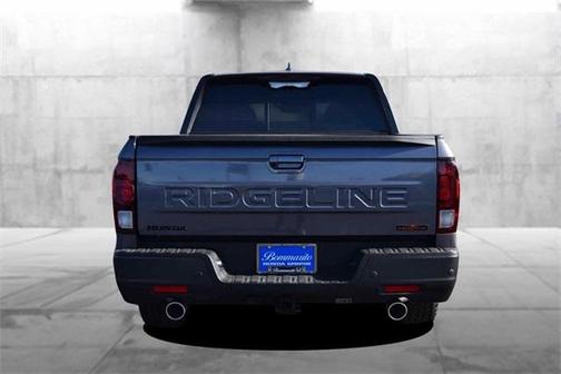2026 Honda Ridgeline Sport