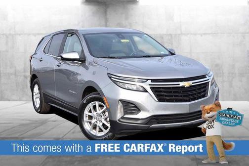 2024 Chevrolet Equinox 1LT