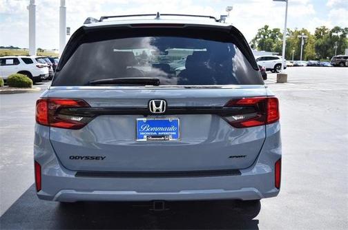 2026 Honda Odyssey Sport-L