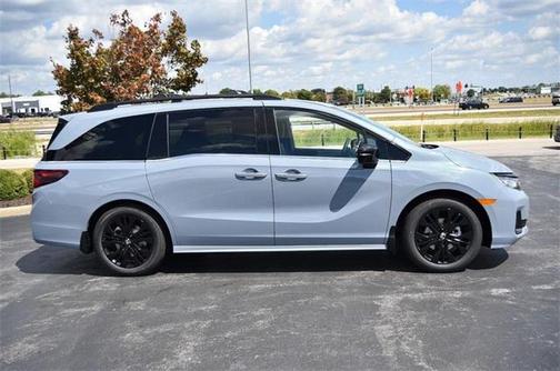 2026 Honda Odyssey Sport-L