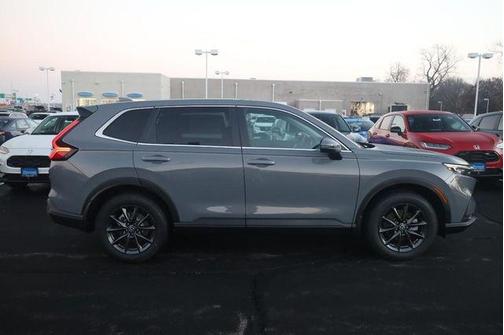 2026 Honda CR-V EX-L AWD