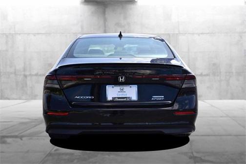 2023 Honda Accord Sport 1.5T