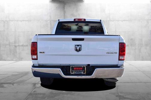 2023 RAM 1500 Classic SLT