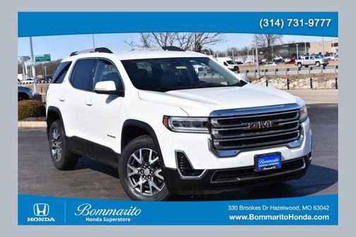 2023 GMC Acadia FWD SLT