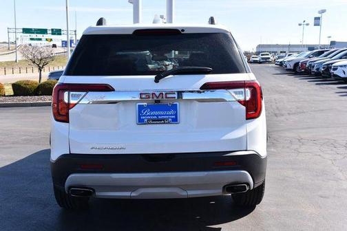 2023 GMC Acadia FWD SLT