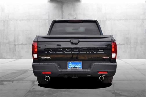 2025 Honda Ridgeline Sport