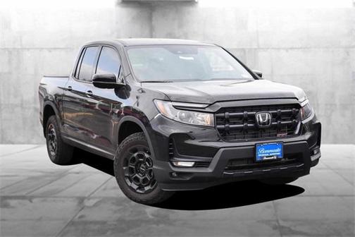 2025 Honda Ridgeline Sport