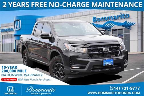 2025 Honda Ridgeline Sport