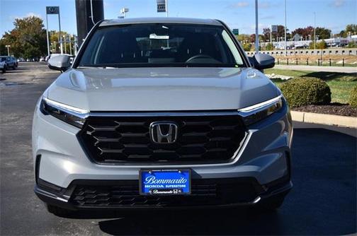 2026 Honda CR-V LX AWD