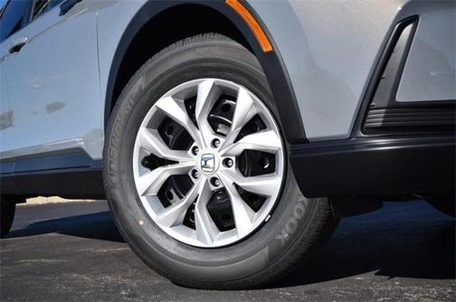 2026 Honda CR-V LX AWD