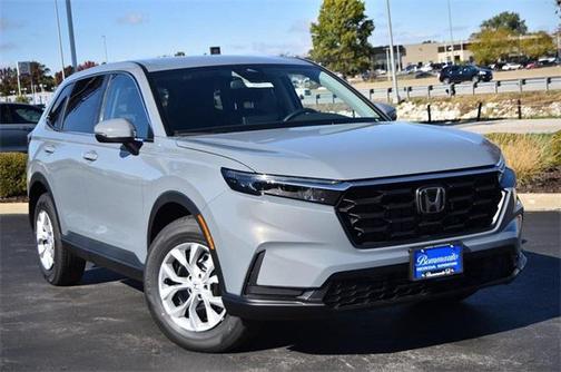 2026 Honda CR-V LX AWD